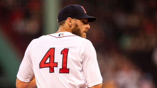 Final: Red Sox 3, Rays 2  taken BSJ Headquarters (Red Sox)